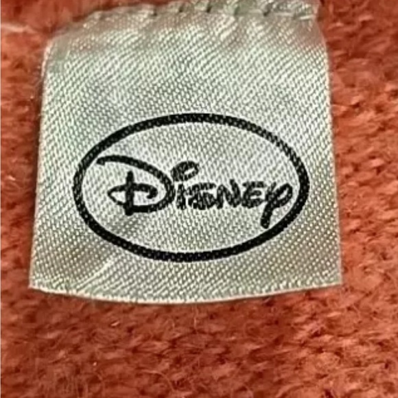 “MICKEY MOUSE”. Disney Pink Sweater! - Picture 5 of 10